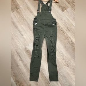 American Bazi Overalls